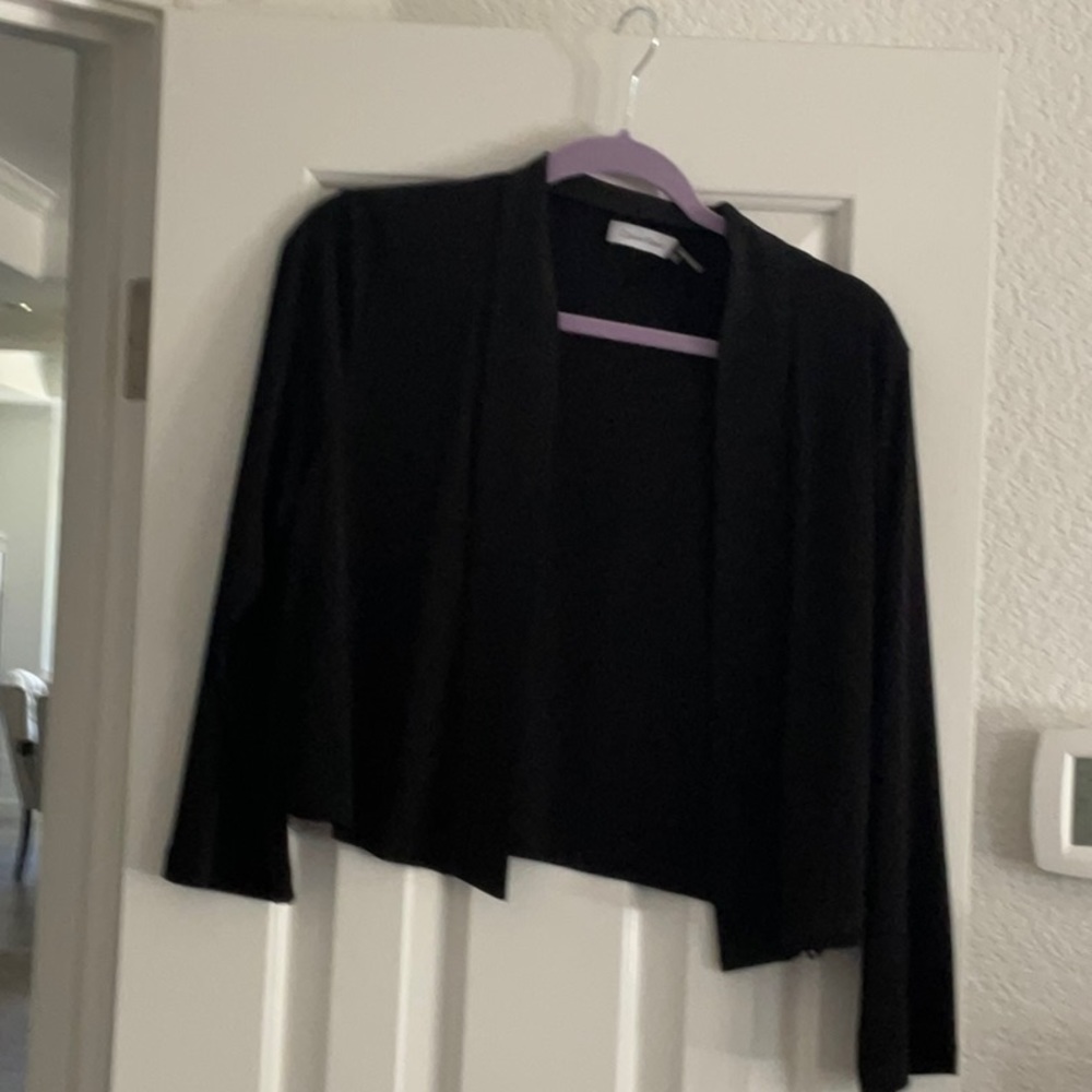 Calvin Klein shirt lightweight sweater